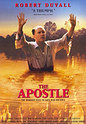 "The Apostle" movie clips poster