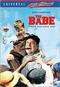 "The Babe" movie clips poster