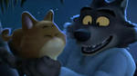 Watch the movie clip "Save The Cat" from "The Bad Guys"