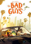 "The Bad Guys" movie clips poster