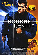 "The Bourne Identity" movie clips poster