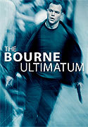 "The Bourne Ultimatum" movie clips poster
