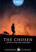 "The Chosen - Christmas Pilot" movie clips poster