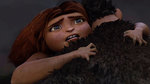 Watch the movie clip "Never Be Afraid" from "The Croods"
