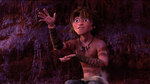Watch the movie clip "Story Of Tomorrow" from "The Croods"