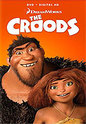 "The Croods" movie clips poster