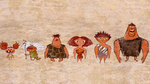Watch the movie clip "Welcome To My World" from "The Croods"