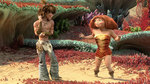 Watch the movie clip "Where Ideas Come From" from "The Croods"