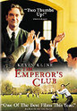 "The Emperor's Club" movie clips poster