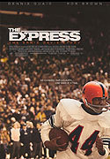 "The Express" movie clips poster