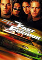 "The Fast And The Furious" movie clips poster