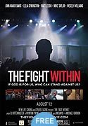 "The Fight Within" movie clips poster