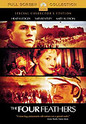 "The Four Feathers" movie clips poster