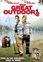 "The Great Outdoors" movie clips poster