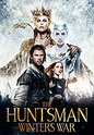 "The Huntsman: Winter's War" movie clips poster