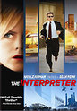 "The Interpreter" movie clips poster