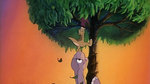 Watch the movie clip "Green Food" from "The Land Before Time"