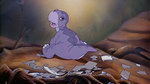 Watch the movie clip "Littlefoot’s Birth" from "The Land Before Time"