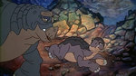 Watch the movie clip "Living Without Mom" from "The Land Before Time"