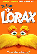 "The Lorax" movie clips poster