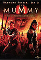 "The Mummy: Tomb Of The Dragon Emperor" movie clips poster