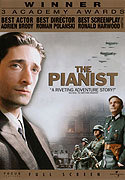 "The Pianist" movie clips poster
