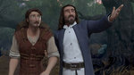 Watch the movie clip "Keep On The Straight Path" from "The Pilgrims Progress"