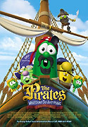 "The Pirates Who Don't Do Anything" movie clips poster