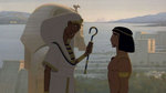 Watch the movie clip "One Weak Link " from "The Prince Of Egypt"