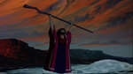 Watch the movie clip "Parting The Red Sea" from "The Prince Of Egypt"