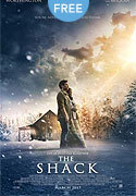 "The Shack" movie clips poster