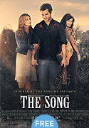 "The Song" movie clips poster
