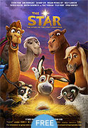 "The Star" movie clips poster