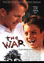 "The War" movie clips poster