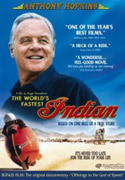 "The World's Fastest Indian" movie clips poster
