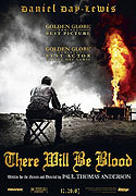 "There Will Be Blood" movie clips poster