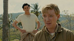 Watch the movie clip "Now You’re Praying? " from "Unbroken"
